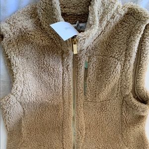 Calvin Klein beige vest